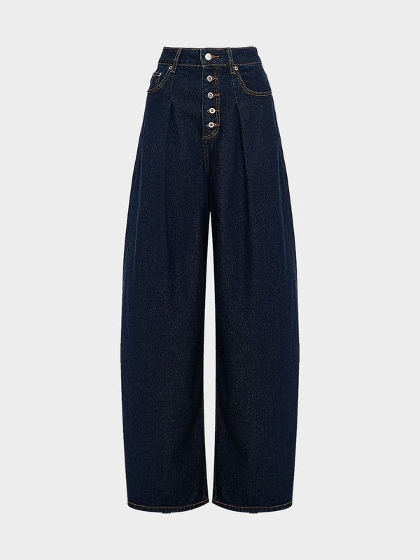 Джинсы Baggy fit
