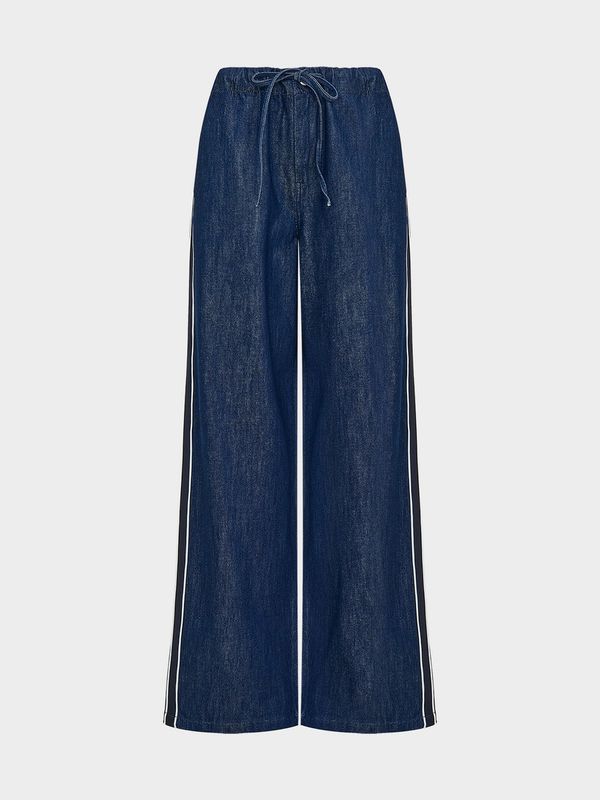 Джинсы Straight