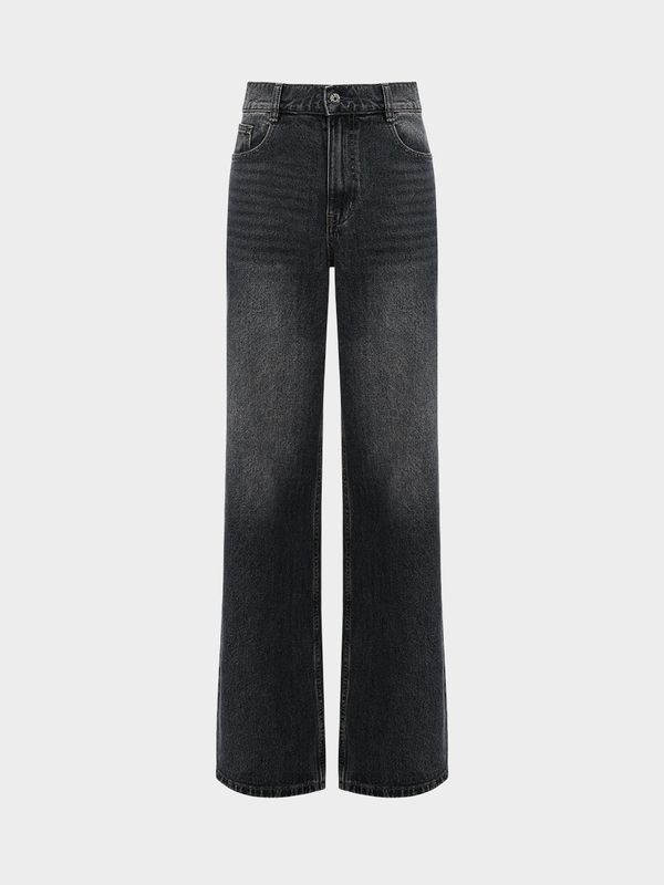 Джинсы Straight fit