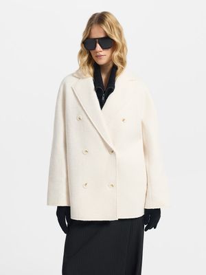 Полупальто женское