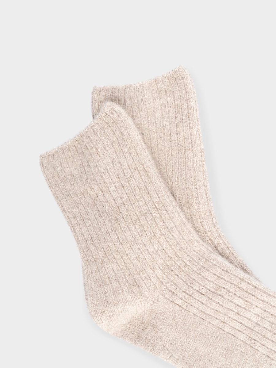 Носки из шерсти и кашемира