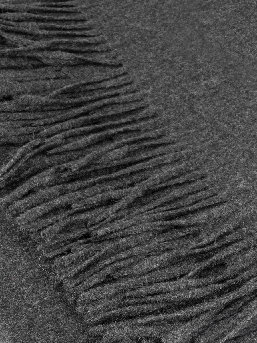 Шарф с кашемиром