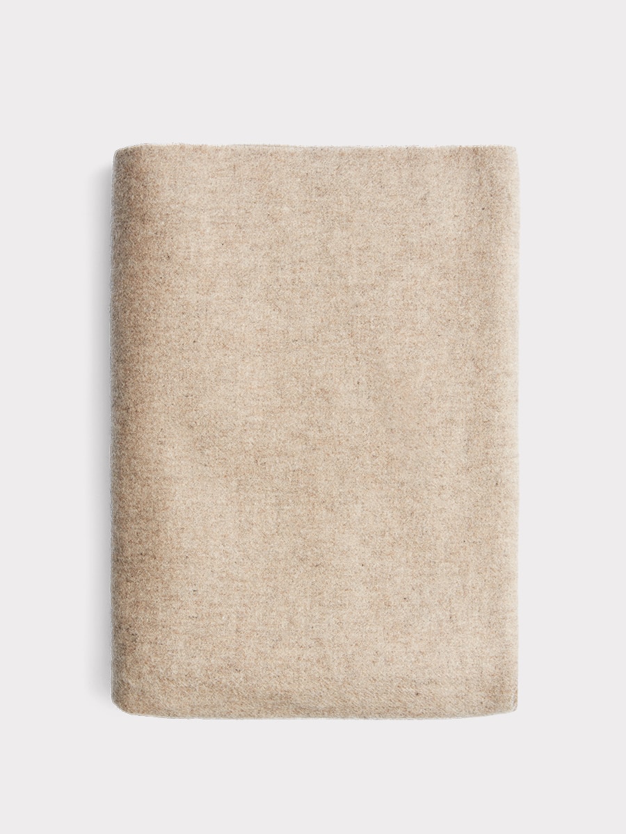 Шарф из 100% шерсти