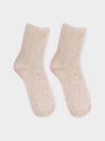 Носки из шерсти и кашемира