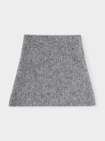 Снуд с шерстью