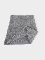 Снуд с шерстью