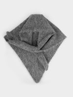 Косынка из шерсти альпака