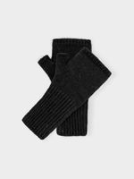 Митенки с шерстью