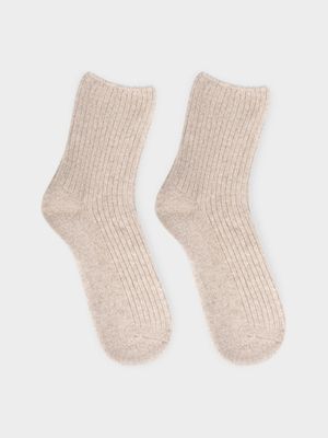 Носки из шерсти и кашемира