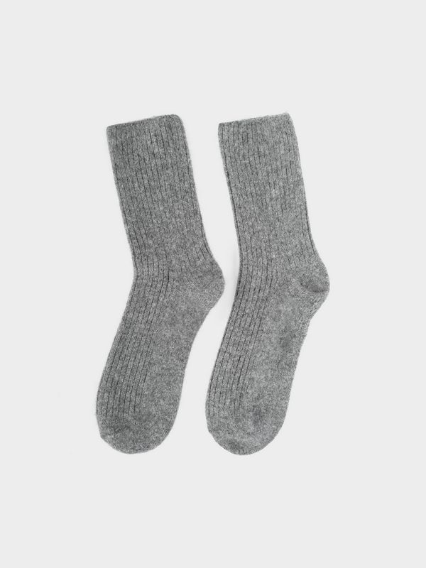 Носки из шерсти и кашемира