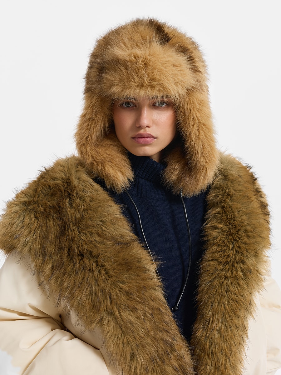 Шапка-ушанка