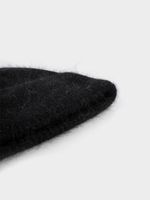 Шапка с ангорой