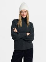 Шапка с ангорой