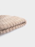 Шапка с ангорой