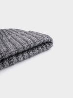 Шапка с ангорой