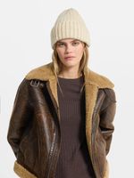 Шапка с ангорой