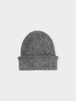 Шапка с шерстью