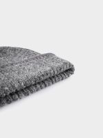 Шапка с шерстью