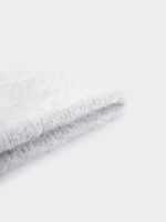 Шапка из ангоры