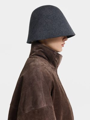 

Панама из 100% шерсти