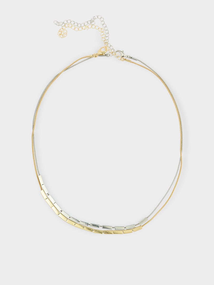 Набор колье