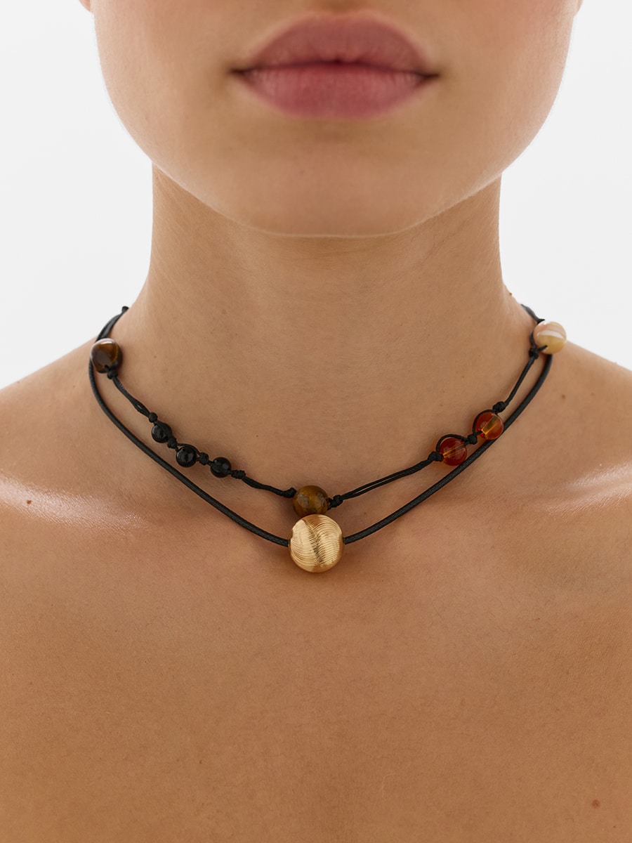 Чокеры в наборе