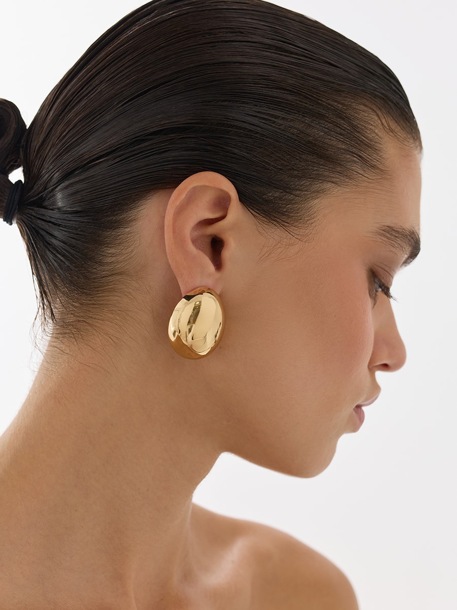 Серьги-пусеты