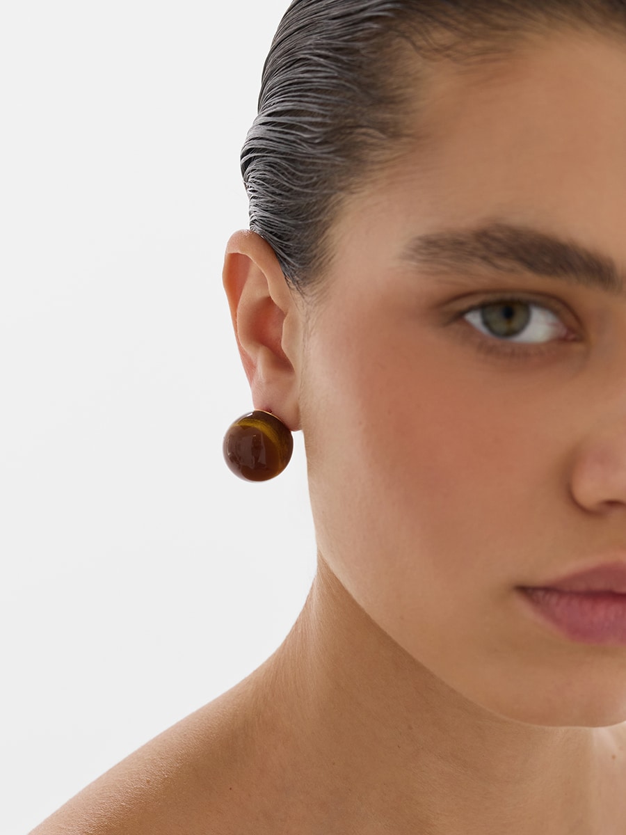 Серьги-пусеты