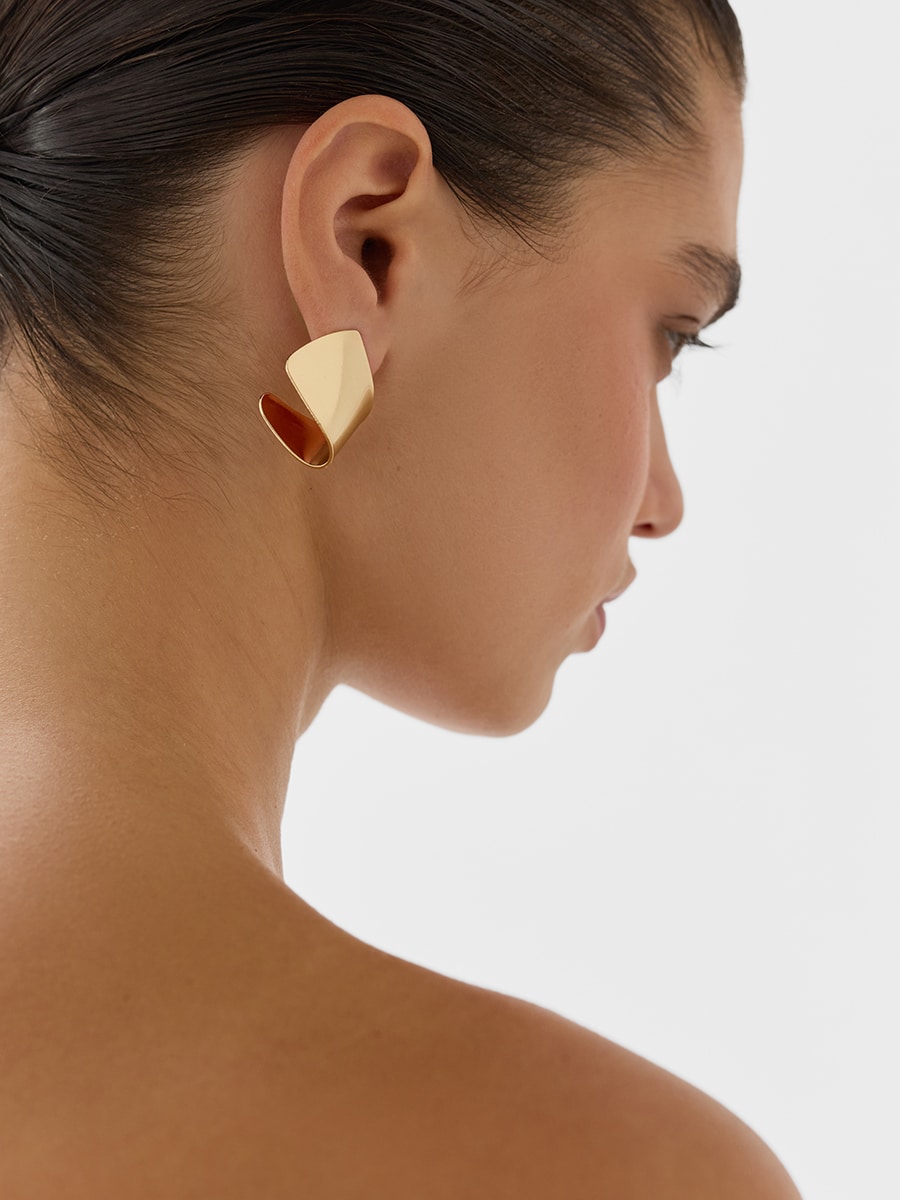 Серьги-пусеты