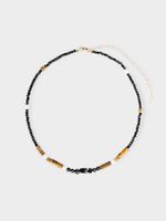 Чокер с натуральными камнями