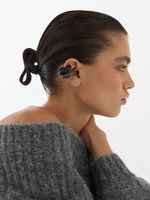 Серьги-каффы в наборе