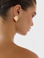 Серьги-пусеты