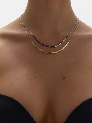 

Набор колье