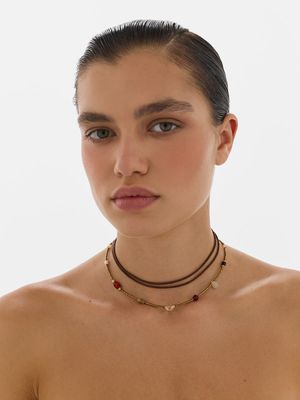 

Чокеры в наборе