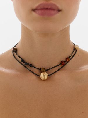 

Чокеры в наборе