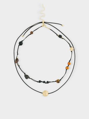 

Чокеры в наборе