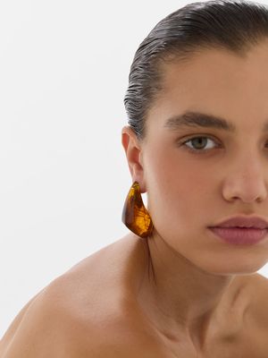 

Фигурные серьги