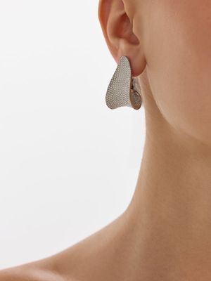 

Фигурные серьги