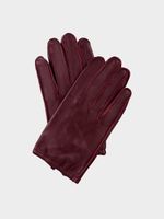 Перчатки из натуральной кожи