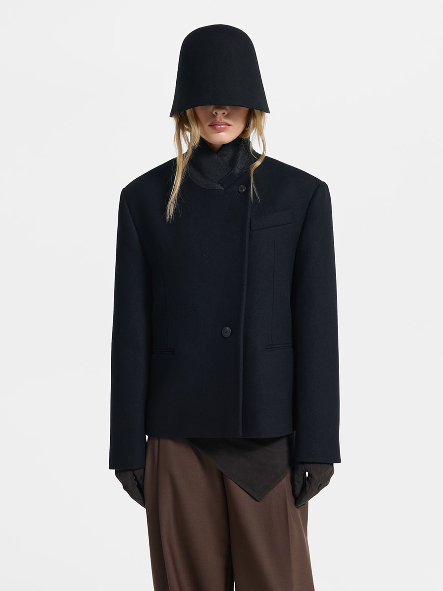 Панама из 100% шерсти