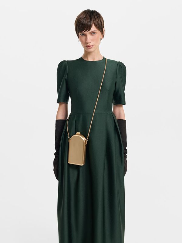 Клатч на цепочке