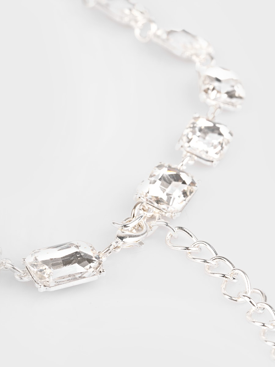 Пояс с кристаллами