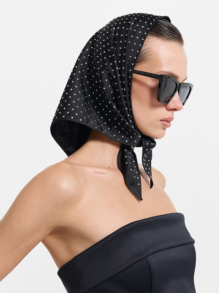 Косынка женская