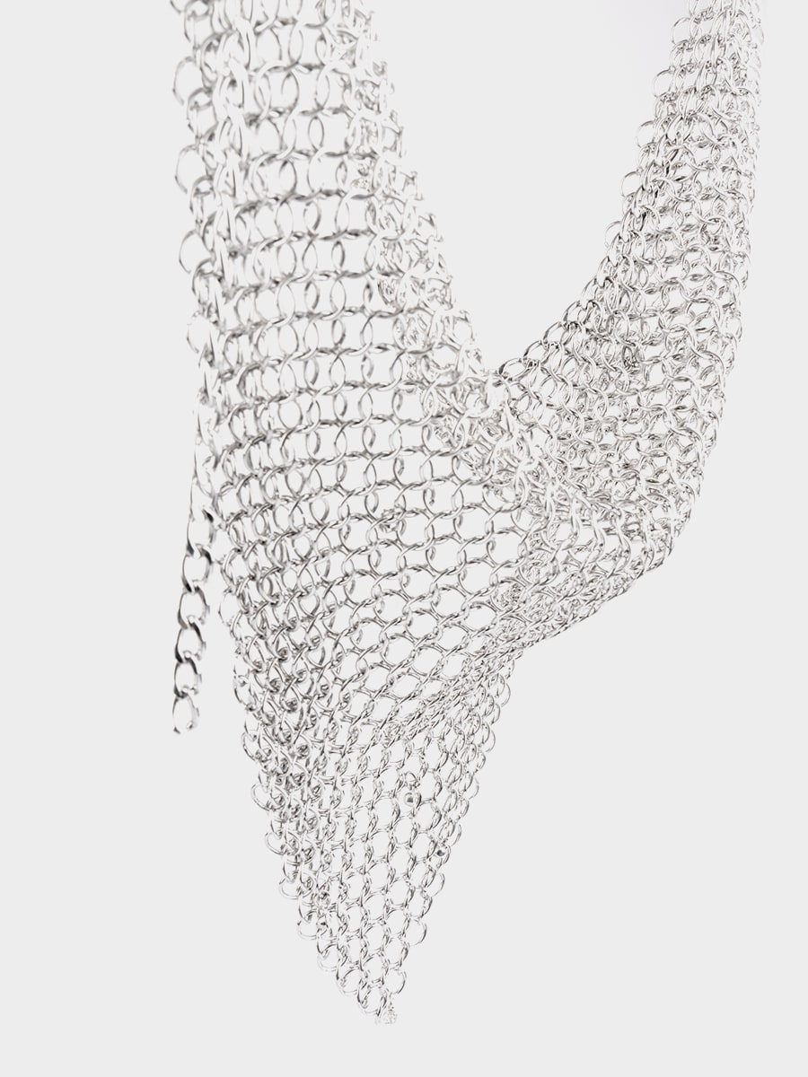 Пояс-косынка 