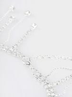 Пояс со стразами