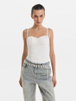 Пояс с кристаллами