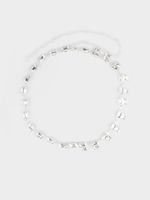 Пояс с кристаллами