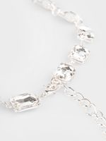 Пояс с кристаллами