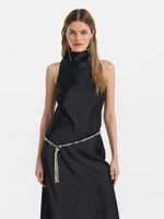 Пояс со стразами