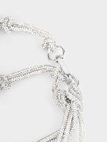 Пояс со стразами